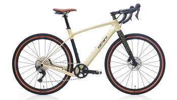 2025 CARRARO GRAVEL G6 PRO KARBON YOL BİSİKLETİ - 1