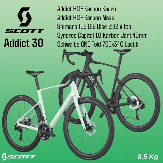SCOTT ADDICT 30