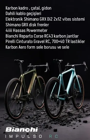 BIANCHI IMPULSO RC