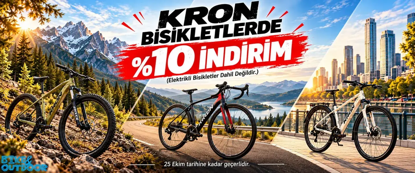 KRON İNDİRİM