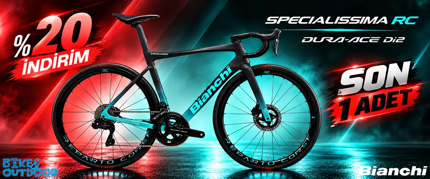 SPECIALISSIMA RC DURA-ACE Di2