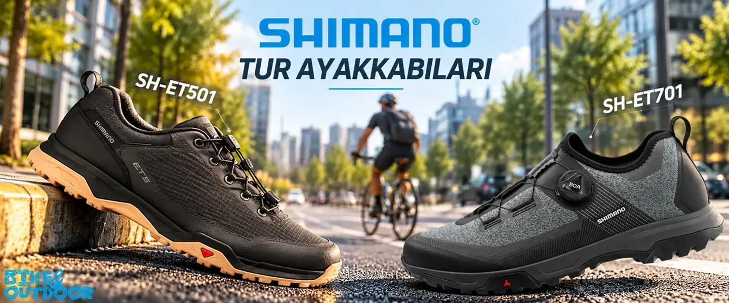 SHIMANO TUR AYAKKABI