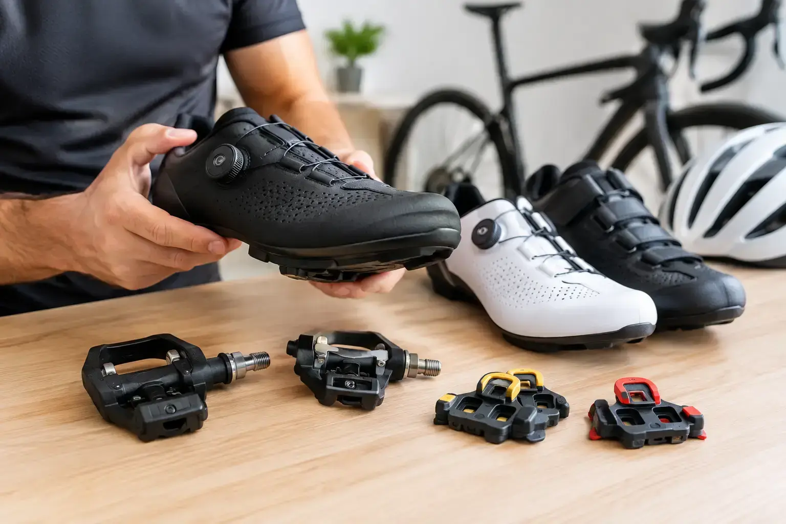 Bisiklet Ayakkabısı Nasıl Seçilir? Pedal ve Kalıp