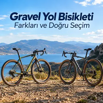 Gravel Yol Bisikleti Farkları ve Doğru Seçim