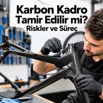 Karbon Kadro Tamir Edilir mi? Riskler ve Süreç