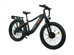 ALBA EVOQ DUAL DRIVE ELEKTRİKLİ DAĞ BİSİKLETİ - 2