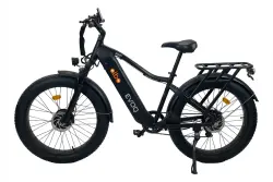 ALBA EVOQ DUAL DRIVE ELEKTRİKLİ DAĞ BİSİKLETİ - ALBA