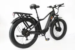 ALBA EVOQ DUAL DRIVE ELEKTRİKLİ DAĞ BİSİKLETİ - 3