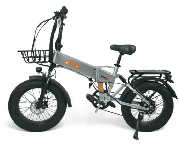 ALBA FOLD 3 48V10AH 750 MID KATLANIR ELEKTRİKLİ BİSİKLET - 2