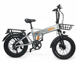ALBA FOLD 3 48V10AH 750 MID KATLANIR ELEKTRİKLİ BİSİKLET - ALBA
