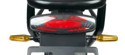 ALBA FOLD 3 48V15AH KATLANIR ELEKTRİKLİ BİSİKLET - 9