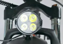 ALBA FOLD 3 48V15AH KATLANIR ELEKTRİKLİ BİSİKLET - 18