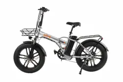 ALBA FOLD F H.DISC 10AH KATLANIR ELEKTRİKLİ BİSİKLET - ALBA