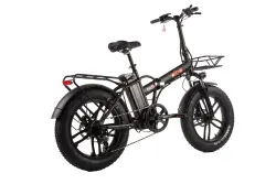 ALBA FOLD F H.DISC 10AH KATLANIR ELEKTRİKLİ BİSİKLET - ALBA
