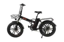 ALBA FOLD F H.DISC 10AH KATLANIR ELEKTRİKLİ BİSİKLET - 2