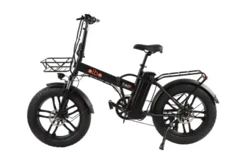 ALBA FOLD F H.DISC 10AH KATLANIR ELEKTRİKLİ BİSİKLET - 2