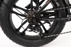 ALBA FOLD F H.DISC 10AH KATLANIR ELEKTRİKLİ BİSİKLET - 17