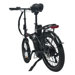 ALBA FOLD M 36V10AH M.DISK KATLANIR ELEKTRİKLİ BİSİKLET - 2
