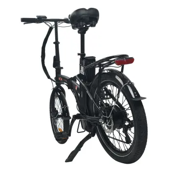 ALBA FOLD M 36V10AH M.DISK KATLANIR ELEKTRİKLİ BİSİKLET - 2