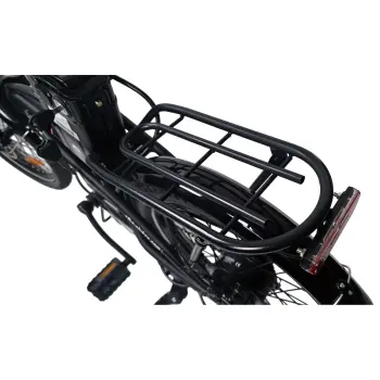 ALBA FOLD M 36V10AH M.DISK KATLANIR ELEKTRİKLİ BİSİKLET - 3