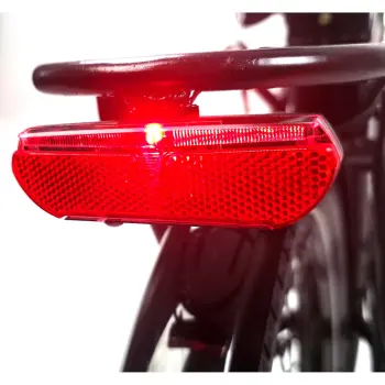 ALBA FOLD M 36V10AH M.DISK KATLANIR ELEKTRİKLİ BİSİKLET - 4