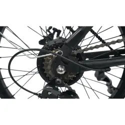 ALBA FOLD M 36V10AH M.DISK KATLANIR ELEKTRİKLİ BİSİKLET - 5