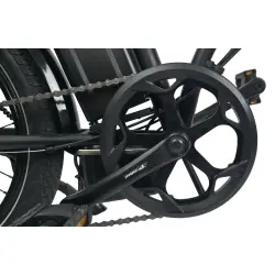 ALBA FOLD M 36V10AH M.DISK KATLANIR ELEKTRİKLİ BİSİKLET - 6