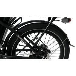 ALBA FOLD M 36V10AH M.DISK KATLANIR ELEKTRİKLİ BİSİKLET - 8