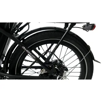 ALBA FOLD M 36V10AH M.DISK KATLANIR ELEKTRİKLİ BİSİKLET - 8