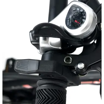 ALBA FOLD M 36V10AH M.DISK KATLANIR ELEKTRİKLİ BİSİKLET - 11