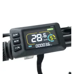 ALBA FOLD M 36V10AH M.DISK KATLANIR ELEKTRİKLİ BİSİKLET - 13