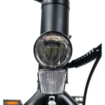 ALBA FOLD M 36V10AH M.DISK KATLANIR ELEKTRİKLİ BİSİKLET - 14