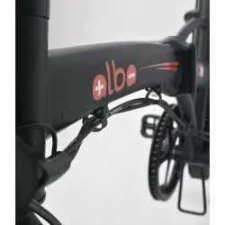 ALBA FOLD M 36V10AH M.DISK KATLANIR ELEKTRİKLİ BİSİKLET - 17