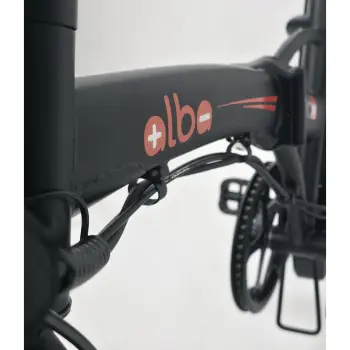 ALBA FOLD M 36V10AH M.DISK KATLANIR ELEKTRİKLİ BİSİKLET - 17