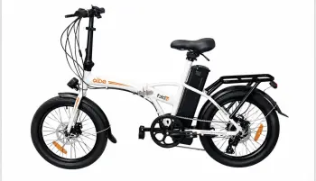 ALBA FOLD M 36V10AH M.DISK KATLANIR ELEKTRİKLİ BİSİKLET - 1