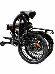 ALBA FOLD M 36V10AH M.DISK KATLANIR ELEKTRİKLİ BİSİKLET - 19