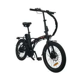 ALBA FOLD M 36V10AH M.DISK KATLANIR ELEKTRİKLİ BİSİKLET - 3