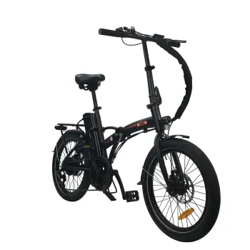 ALBA FOLD M 36V10AH M.DISK KATLANIR ELEKTRİKLİ BİSİKLET - 3