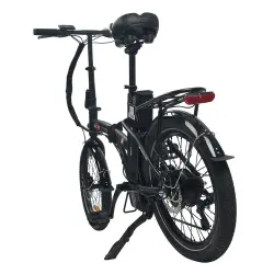 ALBA FOLD M 36V10AH M.DISK KATLANIR ELEKTRİKLİ BİSİKLET - 4