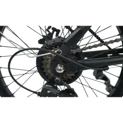 ALBA FOLD M 36V10AH M.DISK KATLANIR ELEKTRİKLİ BİSİKLET - 7