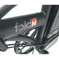 ALBA FOLD M 36V10AH M.DISK KATLANIR ELEKTRİKLİ BİSİKLET - 16