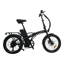 ALBA FOLD M 36V10AH M.DISK KATLANIR ELEKTRİKLİ BİSİKLET - ALBA