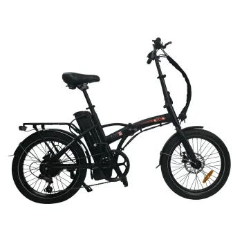 ALBA FOLD M 36V10AH M.DISK KATLANIR ELEKTRİKLİ BİSİKLET - 1