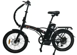 ALBA FOLD M 36V10AH M.DISK KATLANIR ELEKTRİKLİ BİSİKLET - 2