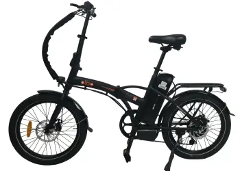 ALBA FOLD M 36V10AH M.DISK KATLANIR ELEKTRİKLİ BİSİKLET - 2