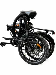 ALBA FOLD M 36V10AH M.DISK KATLANIR ELEKTRİKLİ BİSİKLET - 21
