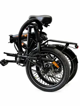 ALBA FOLD M 36V10AH M.DISK KATLANIR ELEKTRİKLİ BİSİKLET - 21