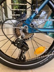 BIANCHI ADHOC 21 HD KATLANIR BİSİKLET-2026 - 5