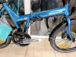 BIANCHI ADHOC 21 HD KATLANIR BİSİKLET-2026 - 9
