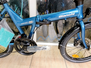 BIANCHI ADHOC 21 HD KATLANIR BİSİKLET-2026 - 9